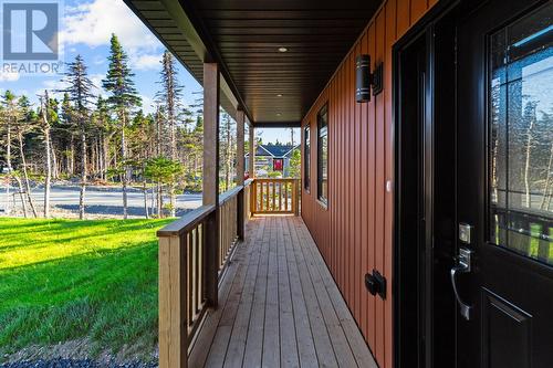 35 Viking Drive, Pouch Cove, NL - Outdoor With Exterior