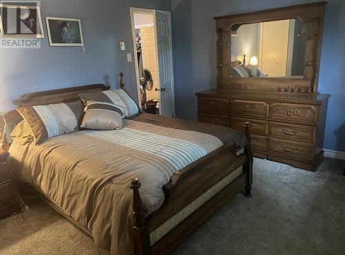 22 Main Road, Embree, NL - Indoor Photo Showing Bedroom