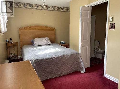 22 Main Road, Embree, NL - Indoor Photo Showing Bedroom