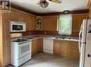 22 Main Road, Embree, NL  - Indoor Photo Showing Kitchen With Double Sink 