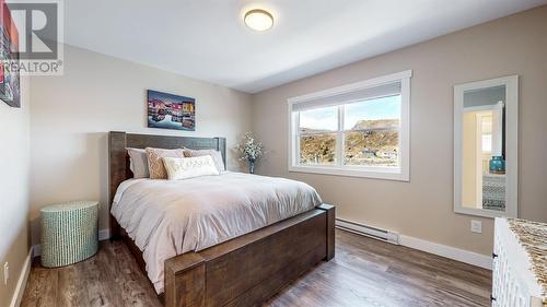 94 Southside Road, Petty Harbour, NL - Indoor Photo Showing Bedroom