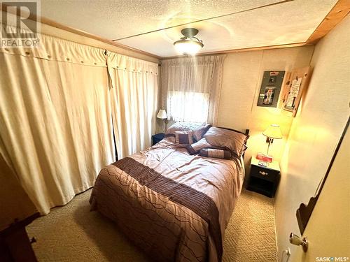 104 Pine Street, Chitek Lake, SK - Indoor Photo Showing Bedroom