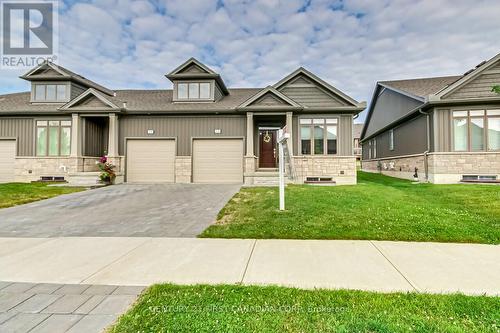 1327 Whetherfield Street, London, ON - Outdoor With Facade