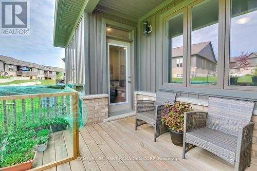 1327 Whetherfield Street, London, ON - Outdoor With Deck Patio Veranda With Exterior