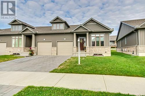 1327 Whetherfield Street, London, ON - Outdoor With Facade