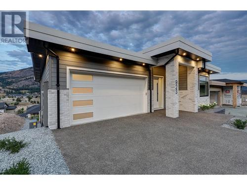 923 Melrose Street, Kelowna, BC - Outdoor