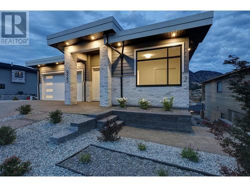 923 Melrose Street, Kelowna, BC - Outdoor