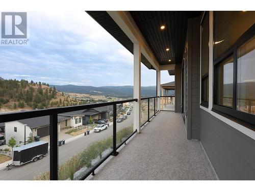 923 Melrose Street, Kelowna, BC - Outdoor With View With Exterior