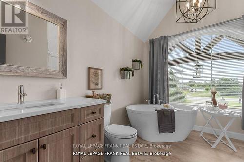 20851 Loyalist Parkway, Prince Edward County (Ameliasburgh), ON - Indoor Photo Showing Bathroom