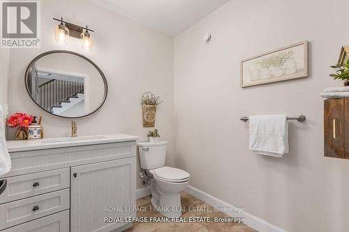 20851 Loyalist Parkway, Prince Edward County (Ameliasburgh), ON - Indoor Photo Showing Bathroom