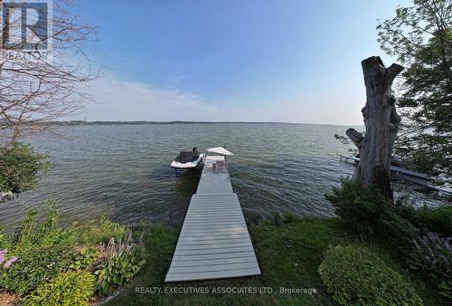 22 Lakeview Boulevard, Kawartha Lakes, ON - Outdoor With Body Of Water With View