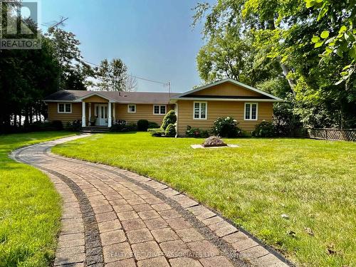 22 Lakeview Boulevard, Kawartha Lakes, ON - Outdoor With Facade