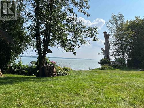 22 Lakeview Boulevard, Kawartha Lakes, ON - Outdoor With Body Of Water With View