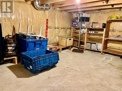 22 Lakeview Boulevard, Kawartha Lakes, ON - Indoor Photo Showing Basement