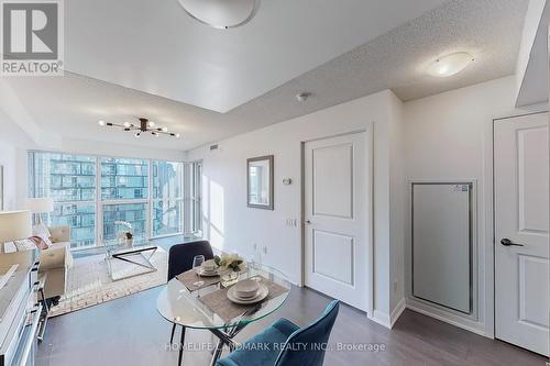 1608 - 5168 Yonge Street, Toronto (Willowdale West), ON - Indoor Photo Showing Dining Room