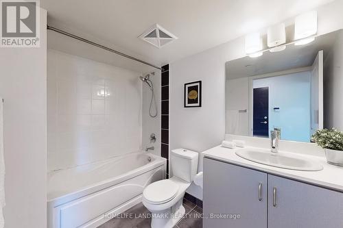 1608 - 5168 Yonge Street, Toronto (Willowdale West), ON - Indoor Photo Showing Bathroom