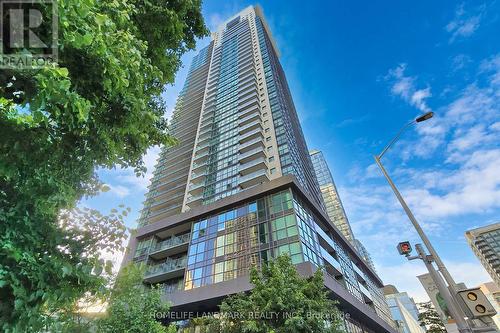 1608 - 5168 Yonge Street, Toronto (Willowdale West), ON - Outdoor With Facade