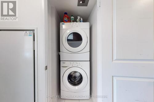 1608 - 5168 Yonge Street, Toronto (Willowdale West), ON - Indoor Photo Showing Laundry Room