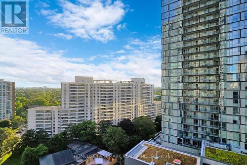 1608 - 5168 Yonge Street, Toronto (Willowdale West), ON - Outdoor With Facade