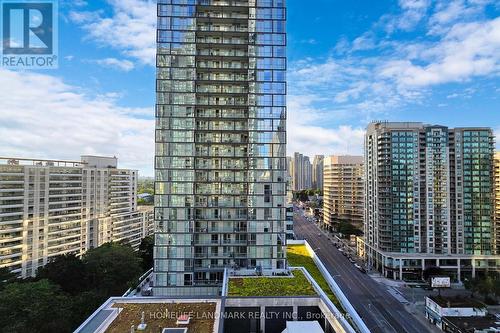 1608 - 5168 Yonge Street, Toronto (Willowdale West), ON - Outdoor With Facade