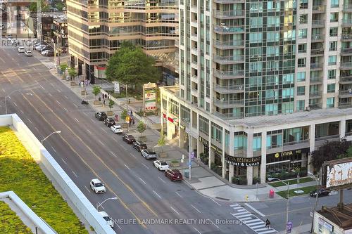 1608 - 5168 Yonge Street, Toronto (Willowdale West), ON - Outdoor