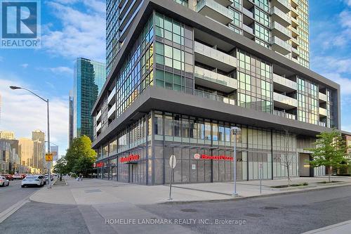 1608 - 5168 Yonge Street, Toronto (Willowdale West), ON - Outdoor