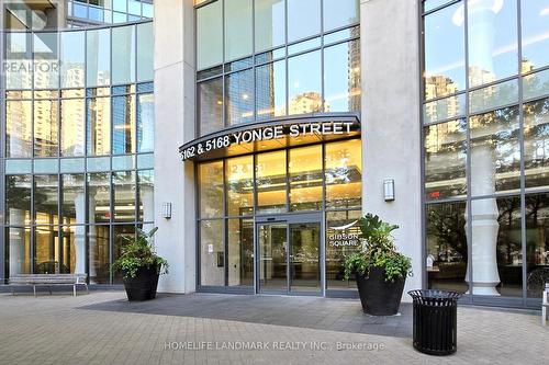 1608 - 5168 Yonge Street, Toronto (Willowdale West), ON - Outdoor