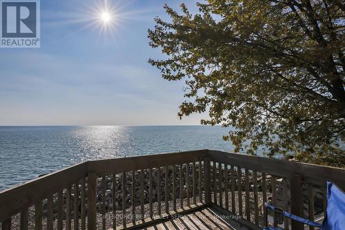 18170 Erie Shore Drive, Chatham-Kent, ON - Outdoor With Body Of Water With Balcony With View