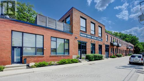 101 - 85 Spruce Street, Waterloo, ON - Outdoor With Facade