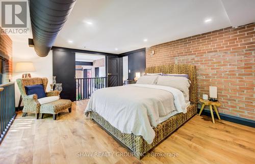 101 - 85 Spruce Street, Waterloo, ON - Indoor Photo Showing Bedroom