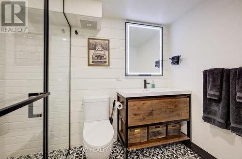 101 - 85 Spruce Street, Waterloo, ON - Indoor Photo Showing Bathroom