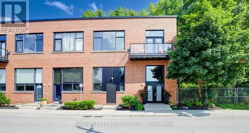 101 - 85 Spruce Street, Waterloo, ON - Outdoor With Facade