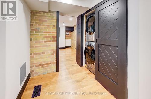 101 - 85 Spruce Street, Waterloo, ON - Indoor Photo Showing Laundry Room