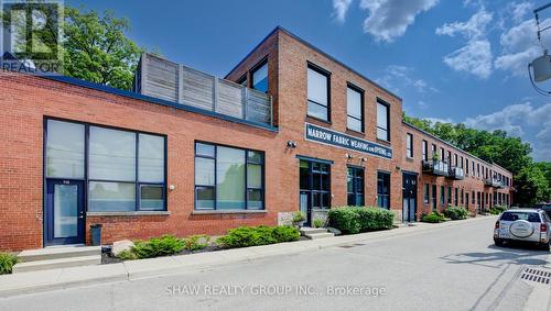 101 - 85 Spruce Street, Cambridge, ON - Outdoor With Facade