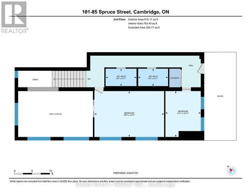 101 - 85 Spruce Street, Cambridge, ON - Other