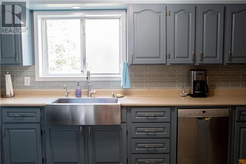 157 Emery Road, Gore Bay, ON - Indoor Photo Showing Kitchen