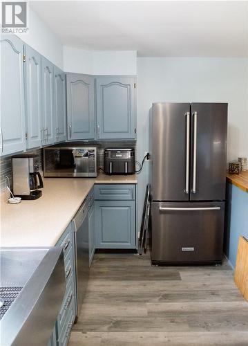 157 Emery Road, Gore Bay, ON - Indoor Photo Showing Kitchen