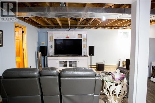 157 Emery Road, Gore Bay, ON - Indoor Photo Showing Basement