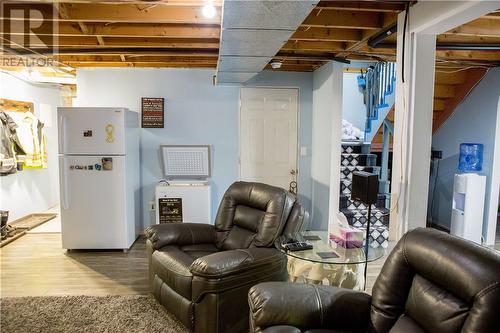 157 Emery Road, Gore Bay, ON - Indoor Photo Showing Basement