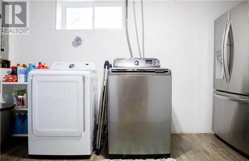 157 Emery Road, Gore Bay, ON - Indoor Photo Showing Laundry Room