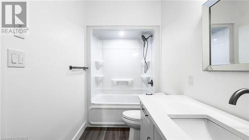 10 Mctavish Crescent, Ripley, ON - Indoor Photo Showing Bathroom