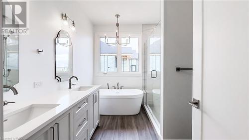 10 Mctavish Crescent, Ripley, ON - Indoor Photo Showing Bathroom