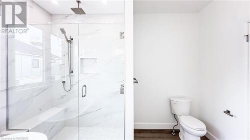 10 Mctavish Crescent, Ripley, ON - Indoor Photo Showing Bathroom