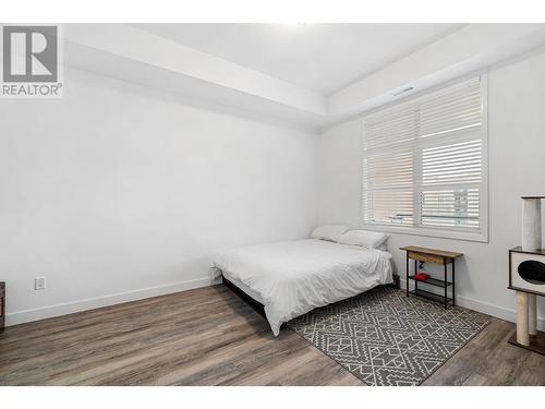 1331 Ellis Street Unit# 315, Kelowna, BC - Indoor Photo Showing Bedroom