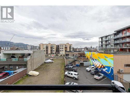 1331 Ellis Street Unit# 315, Kelowna, BC - Outdoor With View