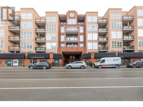 1331 Ellis Street Unit# 315, Kelowna, BC - Outdoor With Facade