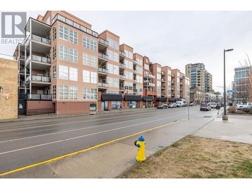 1331 Ellis Street Unit# 315, Kelowna, BC - Outdoor With Facade