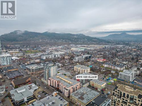 1331 Ellis Street Unit# 315, Kelowna, BC - Outdoor With View