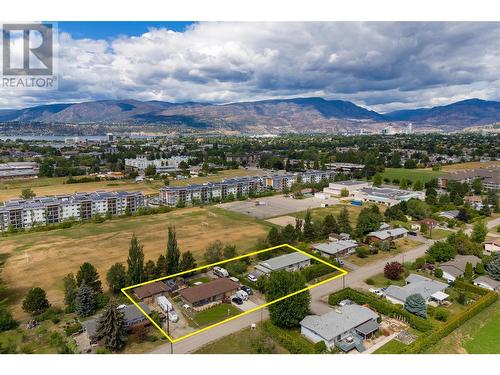 3250 St. Amand Road, Kelowna, BC - Outdoor With View