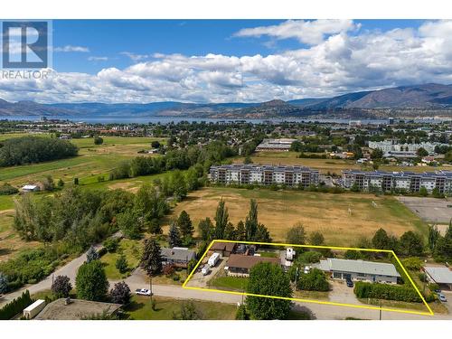 3250 St. Amand Road, Kelowna, BC - Outdoor With View